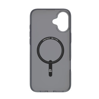 ZAGG Milan Snap Case with MagSafe for iPhone 16 Plus - Green/Purple