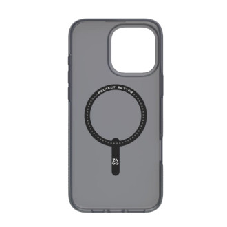 ZAGG Milan Snap Case with MagSafe for iPhone 16 Pro Max - Green/Purple