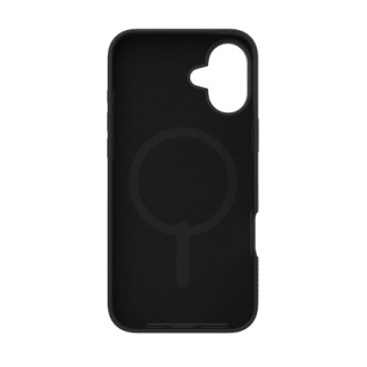 ZAGG Manhattan Snap MagSafe Case for iPhone 16 Plus - Black