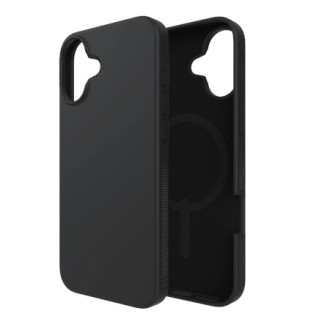 ZAGG Manhattan Snap MagSafe Case for iPhone 16 Plus - Black