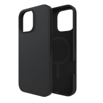 ZAGG Manhattan Snap MagSafe Case for iPhone 16 Pro Max - Black
