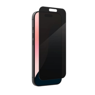 ZAGG InvisibleShield Glass Elite Privacy 360 for iPhone 16 Pro