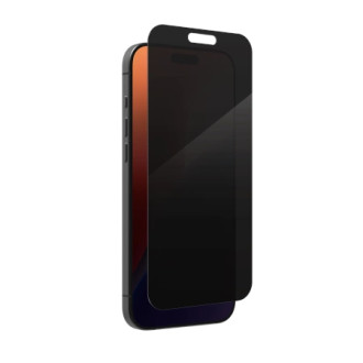 ZAGG InvisibleShield Glass Elite Privacy 360 for iPhone 16 Pro Max