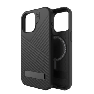ZAGG Denali Snap KS Case with MagSafe for iPhone 15 Pro Max - Black