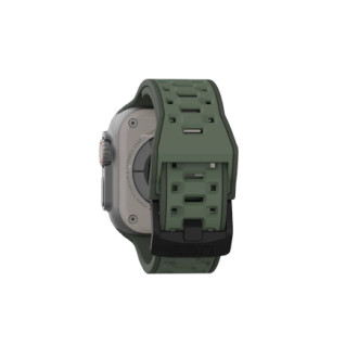 UAG Civilian Silicone Strap for Apple Watch 42 / 44 / 45 / 46 / 49mm - Green