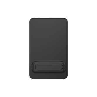 Powerbank Wozinsky WLWP-10KA0Y3S 22.5W PD Qi2 10000 mAh, with stand, 1x USB-A, 1x USB-C - black