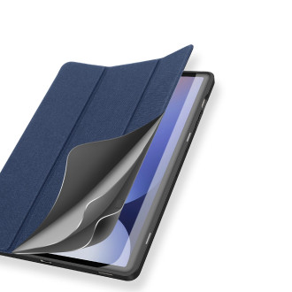 Dux Ducis Domo Case for Samsung Galaxy Tab S10 Plus/S9 Plus/S9 FE Plus - Blue