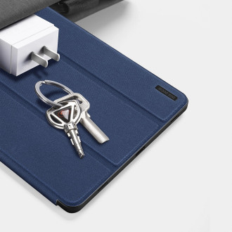 Dux Ducis Domo Case for Samsung Galaxy Tab S10 Plus/S9 Plus/S9 FE Plus - Blue
