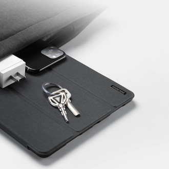 Dux Ducis Domo foldable cover for tablet with Smart Sleep function Samsung Galaxy Tab S8 Ultra stand black