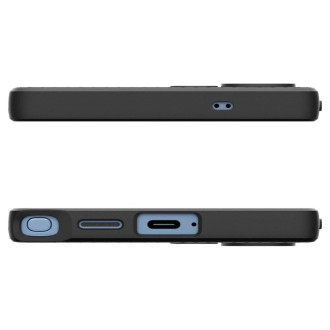 Spigen Liquid Air Case for Samsung Galaxy S25 Ultra - Black