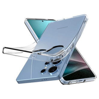Spigen Liquid Crystal Case for Samsung Galaxy S25 Ultra - Clear