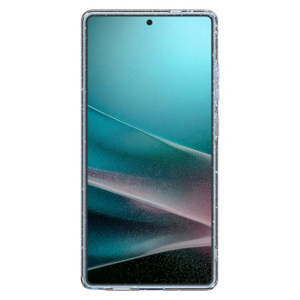 Spigen Liquid Crystal Case for Samsung Galaxy S25 Ultra - Clear Glitter