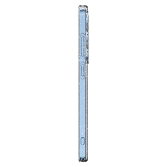 Spigen Liquid Crystal Case for Samsung Galaxy S25 Ultra - Clear Glitter