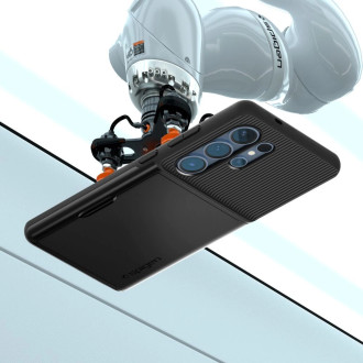 Spigen Slim Armor CS Case for Samsung Galaxy S25 Ultra - Black