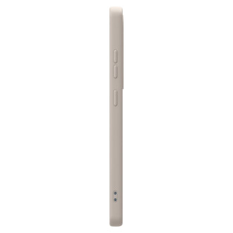Spigen Silicone Fit Mag case for Samsung Galaxy S25Ultra - titanium