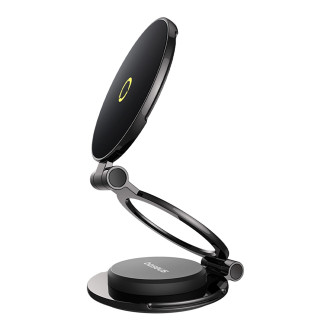 Baseus BS-CW06 MagPro II Phone Holder with MagSafe for Dashboard - Black