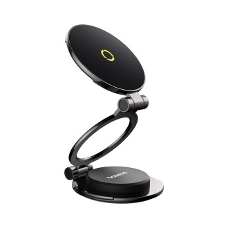 Baseus BS-CW06 MagPro II Phone Holder with MagSafe for Dashboard - Black