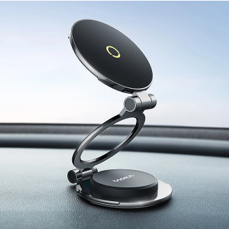 Baseus BS-CW06 MagPro II Phone Holder with MagSafe for Dashboard - Black