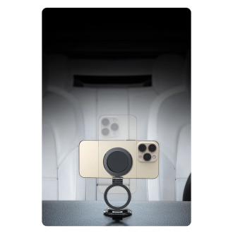 Baseus BS-CW06 MagPro II Phone Holder with MagSafe for Dashboard - Black