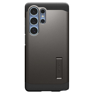 Spigen Tough Armor MagSafe Case for Samsung Galaxy S25 Ultra - Gray