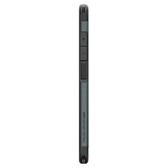 Spigen Tough Armor MagSafe Case for Samsung Galaxy S25 Ultra - Green