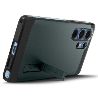 Spigen Tough Armor MagSafe Case for Samsung Galaxy S25 Ultra - Green