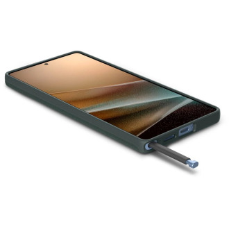 Spigen Thin Fit Mag Case for Samsung Galaxy S25 Ultra - Green