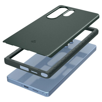 Spigen Thin Fit Mag Case for Samsung Galaxy S25 Ultra - Green