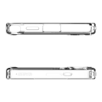 Spigen Ultra Hybrid Mag Case for Samsung Galaxy S25 Ultra - Transparent