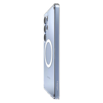 Spigen Ultra Hybrid Mag Case for Samsung Galaxy S25 Ultra - Transparent