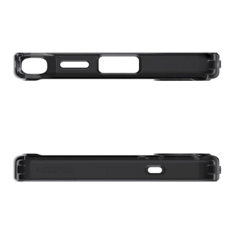 Spigen Ultra Hybrid Mag Case for Samsung Galaxy S25 Ultra - Black