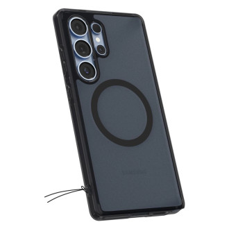 Spigen Ultra Hybrid Mag Case for Samsung Galaxy S25 Ultra - Black
