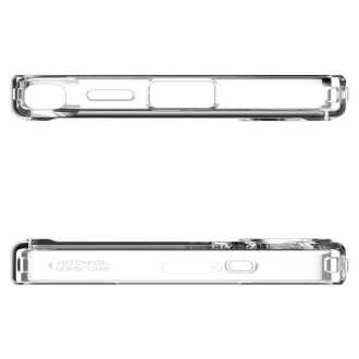 Spigen Ultra Hybrid Mag Case for Samsung Galaxy S25 Ultra Zero One - White