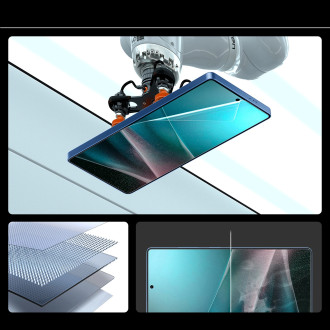 Spigen Elite Shield EZ FIT Hybrid Glass for Samsung Galaxy S25 Ultra - Transparent