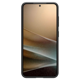 Spigen Liquid Air Case for Samsung Galaxy S25+ - Matte Black