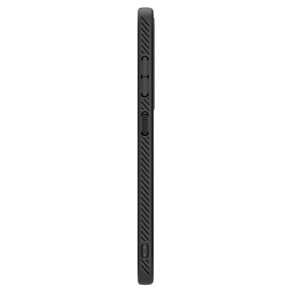 Spigen Liquid Air Case for Samsung Galaxy S25+ - Matte Black