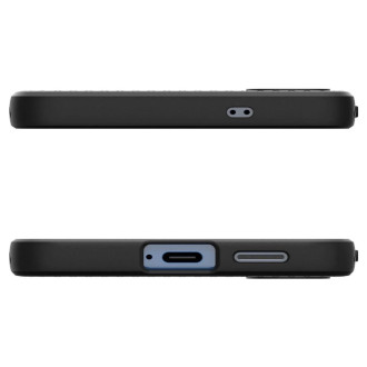 Spigen Liquid Air Case for Samsung Galaxy S25+ - Matte Black