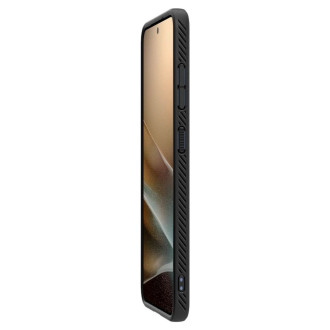 Spigen Liquid Air Case for Samsung Galaxy S25+ - Matte Black