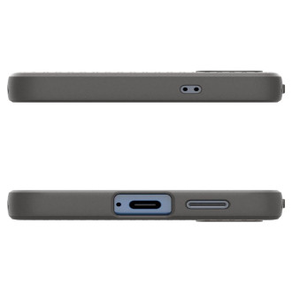 Spigen Liquid Air Case for Samsung Galaxy S25+ - Gray