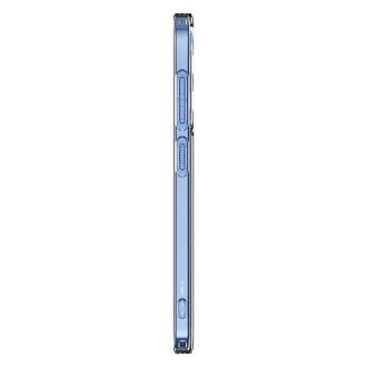 Spigen Liquid Crystal Case for Samsung Galaxy S25+ - Transparent