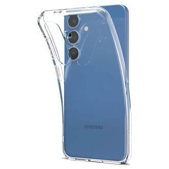Spigen Liquid Crystal Case for Samsung Galaxy S25+ - Transparent