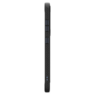 Spigen Rugged Armor Mag MagSafe Case for Samsung Galaxy S25 - Matte Black