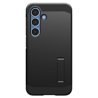Spigen Tough Armor MagSafe case for Samsung Galaxy S25+ - black
