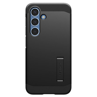 Spigen Tough Armor MagSafe case for Samsung Galaxy S25+ - black