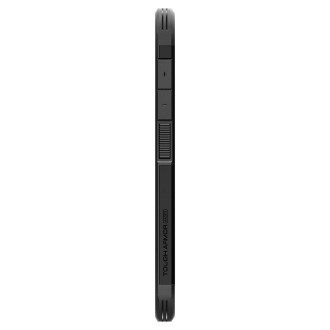 Spigen Tough Armor MagSafe case for Samsung Galaxy S25+ - black