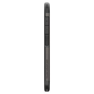 Spigen Tough Armor MagSafe Case for Samsung Galaxy S25+ - Gray