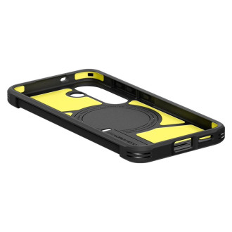 Spigen Tough Armor MagSafe Case for Samsung Galaxy S25+ - Gray