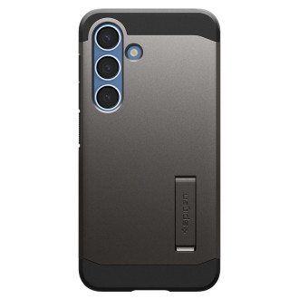 Spigen Tough Armor MagSafe Case for Samsung Galaxy S25+ - Gray