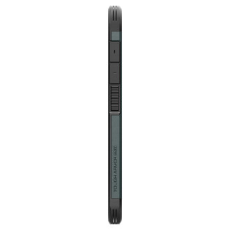 Spigen Tough Armor MagSafe Case for Samsung Galaxy S25+ - Green