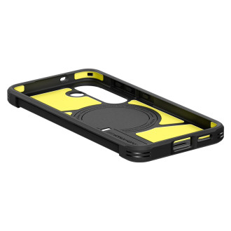 Spigen Tough Armor MagSafe Case for Samsung Galaxy S25+ - Green